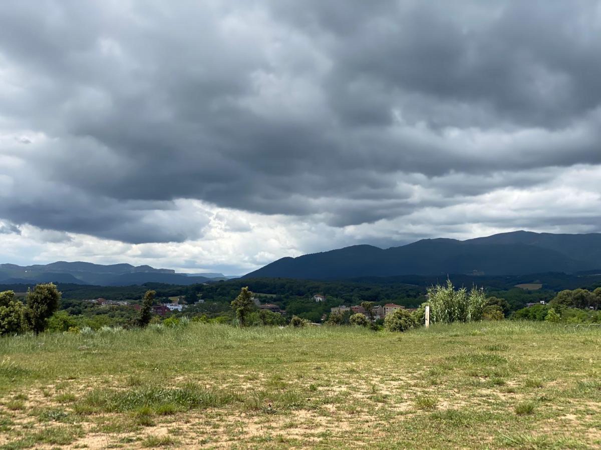 Hostal Galicia Cardedeu Exteriér fotografie