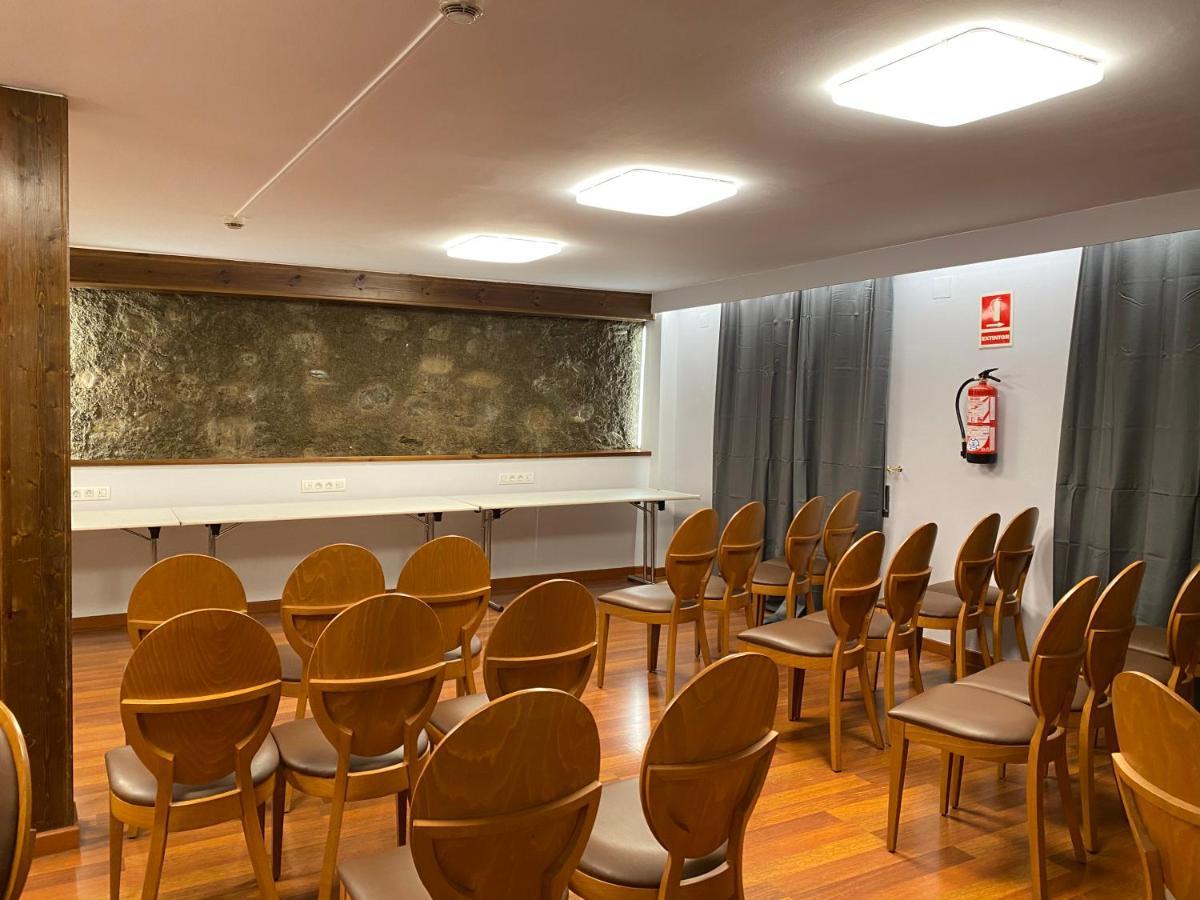 Hostal Galicia Cardedeu Exteriér fotografie