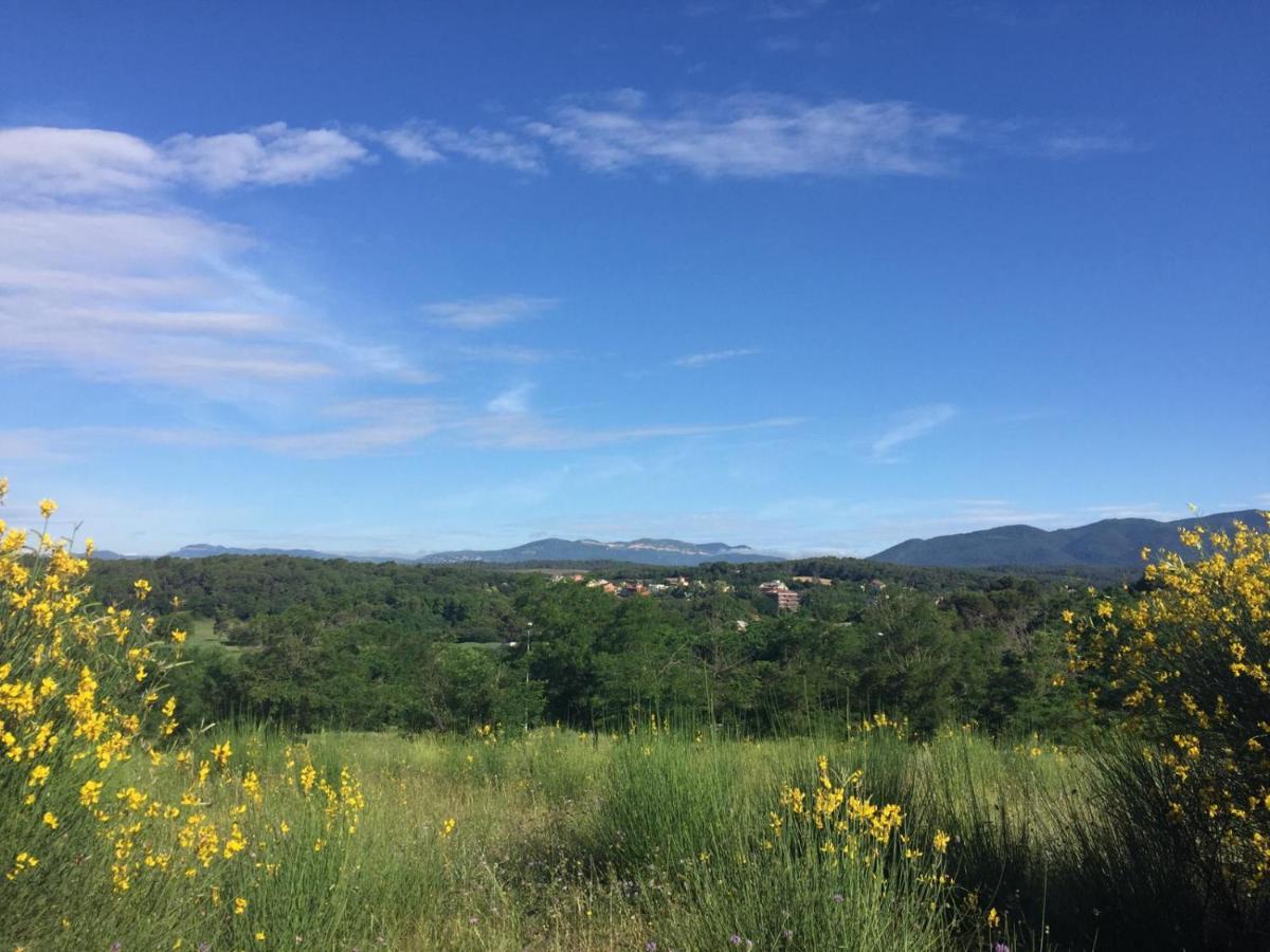 Hostal Galicia Cardedeu Exteriér fotografie