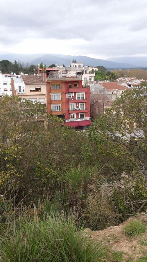 Hotel Hostal Galicia Cardedeu Exteriér fotografie