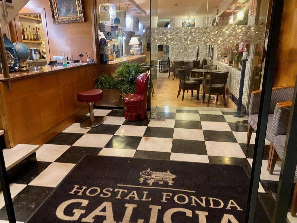 Hostal Galicia Cardedeu Exteriér fotografie