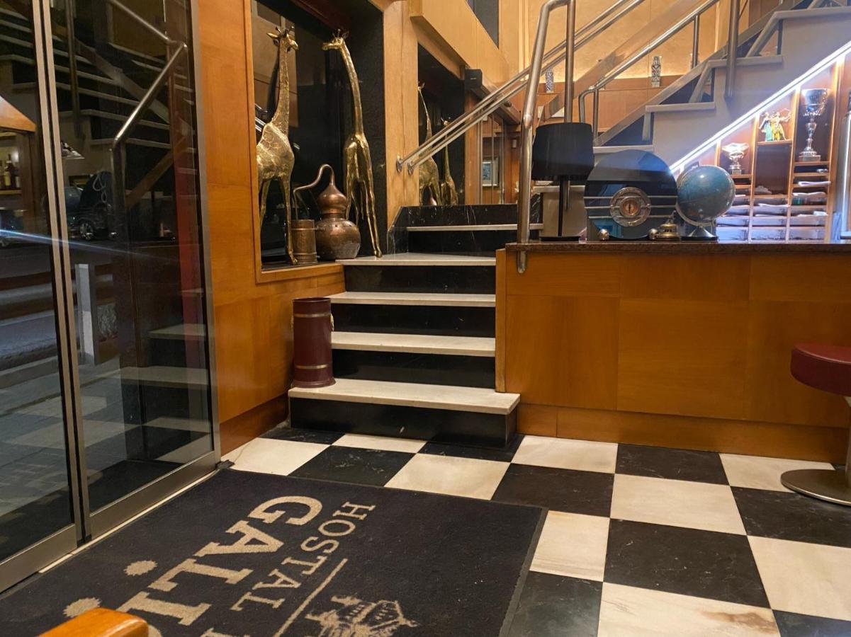 Hostal Galicia Cardedeu Exteriér fotografie